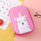 Eva Pencil Box 3D Stereo Large-Capacity Kidsren's Pencil Bag Multi-Functional Student Stationery Popular Pencil Box Waterproof