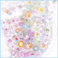 High-Quality Second-Generation Cartoon 3D Relief Hollow Stickers Cute Reward 3D Stickers Wholesale