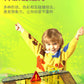 Girls Color Window Magnetic Sheet Kidsren's Zoo Engineering Vehicle City Crane Scene Strong Magnetic Refill Kidsren's Puzzle