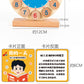 Specialized Clock Teaching Aids for Elementary School: Clock Models for First and Second Graders, Alarm Clock Face, Children's Learning Time Toys
