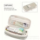 Oxford Cloth Large-Capacity Double-Zipper Multi-Layer Pencil Case Multi-Functional Stationery Box for Primary and Secondary School Students in the Back-To-School Season Wholesale from Manufacturers
