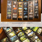 A Dream in Memory Film Film Stickers Retro Old Film Film Strips Handbook Collage Basics