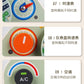 CECPC Montessori Children's Simulated Steering Wheel Busy Board Switch Led Light Busy Board Early Education Educational Wooden Toys