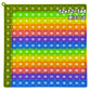 Learn 1-100 Number Bubble Press Mathematical Thinking Training Game Educational Science and Education Toys Rodent Killer Pioneer