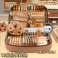12-Layer Large-Capacity Pencil Bag Kapibara High-Looking Pencil Bag Cute Student Stationery Bag School Supplies Prizes