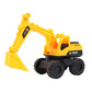 Oversized Shatter Resistant Excavator Toy Car suit Gift Children's Engineering Car Boys and Girls Sliding Beach Toy