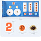 Kindergarten Small Gifts, Math Teaching Aids, Student Enlightenment Arithmetic, Children's Educational Early Learning Toys Wholesale