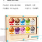 Wooden Children's Magnetic Counting Operation Color Classification Magnetic Pen Bead Shift Game Educational Early Education Maze Toy