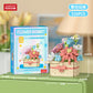 Building Blocks Compatible with Assembling Small Boxed Children's Educational Toys, Building Blocks with Small Particles and Micro Particles, Wholesale