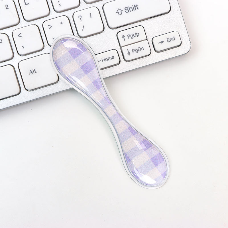 Japanese Super Magnetic Solid Color Bookmark TN Handbook Cute Bookmark Small Fresh Creative Bookmark in stock for Students