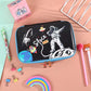 3D New Cute Eva Stationery Box Children's Multifunctional Large Capacity Pencil Bag Student Portable Square Pencil Box