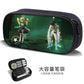 Redmond Irene Stationery Bag Eggman Party Peggy Two-Dimensional Pen Bag Boys Stationery Box Elementary School Pencil Bag