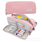 Large-Capacity Retractable Pencil Case Stationery Box in Japanese and Korean Style, Macaron Color, Upgraded Version for Primary and Secondary School Students, in Stock