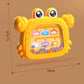 Chicken Magnetic Pen Drawing Board Baby Logical Thinking Exercise Children's Educational Board Game Toddler Toys Wholesale Cross-Border