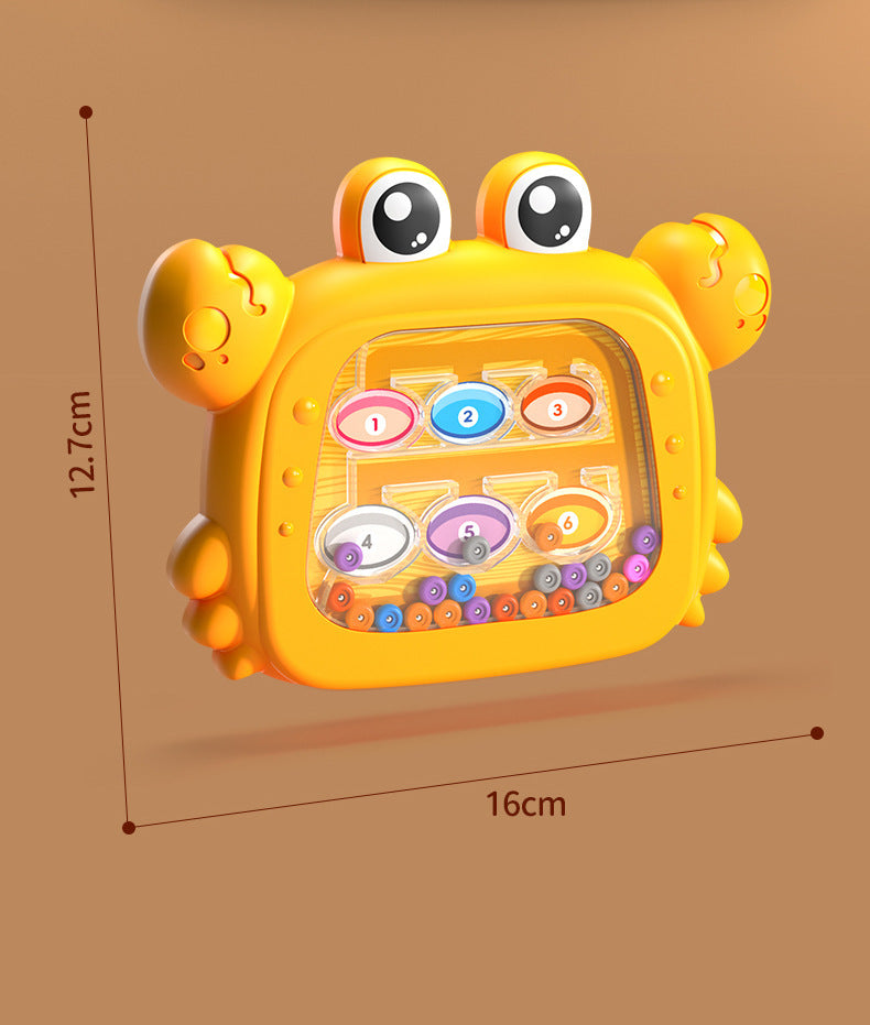 Chicken Magnetic Pen Drawing Board Baby Logical Thinking Exercise Children's Educational Board Game Toddler Toys Wholesale Cross-Border