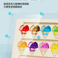 Cross-border children's magnetic maze walking ball toys early education 3 to 6 years old pen concentration wooden ball educational toys
