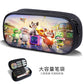 New Yuanmeng Star Pencil Bag Game Peripheral Junior High School Student Internet Celebrity Stationery Bag Kindergarten Cute Pencil Box