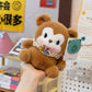 [Official Genuine] Milk Poop-Poop Table Accompanied Doll Small Ornaments Cute Plush Toy Accompanied Doll Decorations