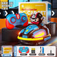 Children's Remote Control Car Toy Double Drift Kart Multiplayer Battle Family Racing Dual-Mode Bumper Car Gift
