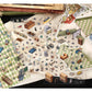 Infeel.Me Extra Large Scenery Stickers Today's Business Hours Open - Part Twelve DIY Journal Scene Stickers