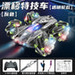 Cross-Border 2.4g Remote Control Car Gesture Sensor Stunt Car Music Light Rolling Double-Sided Car Boy Four-Wheel Drive Drift Car