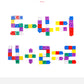 Small Particle Minifigure Building Blocks Boxed Children's Educational Assembly Toys Kindergarten Gifts Street Stall Toys