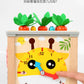 Children's Educational Bead Toys Kindergarten Students Early Education Matching Montessori Teaching Aids Shape Cognitive Beaded Treasure Box