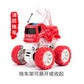 Tiktok popular alloy car iron car wholesale children's toy simulation model bulk decoration with pull back car