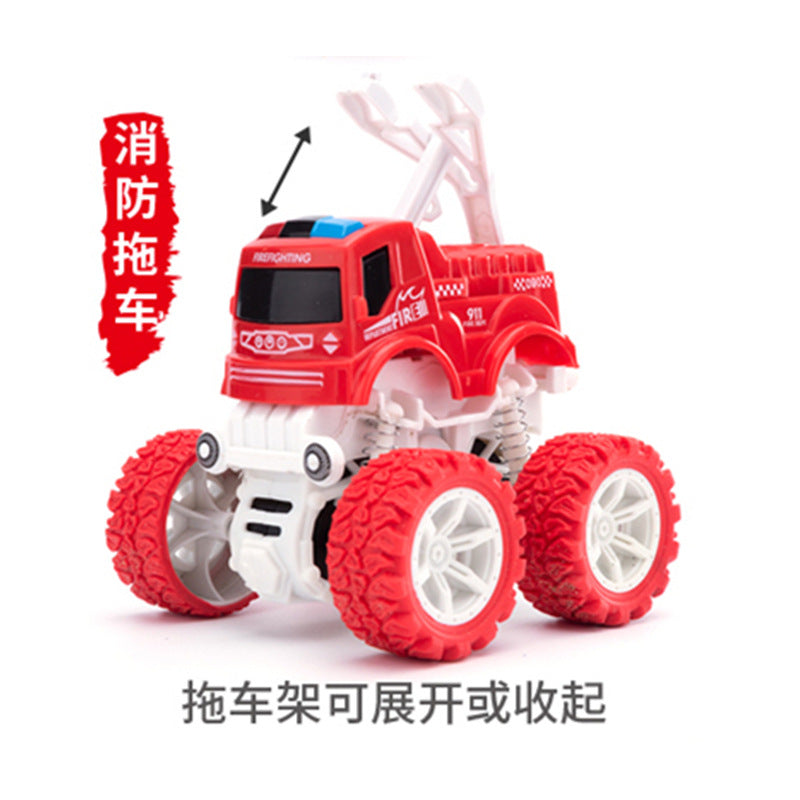 Tiktok popular alloy car iron car wholesale children's toy simulation model bulk decoration with pull back car