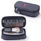 Retractable Pencil Case, Super Large Capacity, Multifunctional Stationery Box, Portable Foldable Storage Bag for Primary and Secondary School Students, Specially Designed for Exams