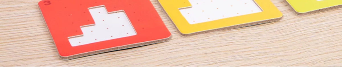 Tiktok-Style Quick Battle Puzzle Parent-Child Two-Player Focus Battle Building Block Educational Thinking Training Toy