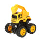 Tiktok popular alloy car iron car wholesale children's toy simulation model bulk decoration with pull back car