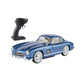 Cross-Border Foreign Trade 1/24 Jinlifang 1901-380R Boxed 300Sl Alloy Remote Control Car Simulation Children's Toy