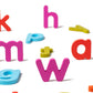Early Education Baby Fun Wooden Word Spelling Battle Pk Game 26 English Letters Kidsren's Educational Toys