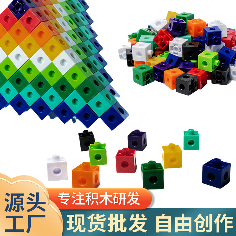Small Particle Minifigure Building Blocks Boxed Children's Educational Assembly Toys Kindergarten Gifts Street Stall Toys