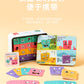 Tiktok-Style Face-Changing Magic Cube Smiley Face Fun Expression Building Block Puzzle Children's Toy Logical Thinking Educational