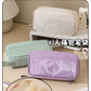 Simple Large-Capacity Pain Bag Pencil Case for Students, Multi-Functional, Stain-Resistant and High-Looking Stationery Box, School Supplies Storage Bag