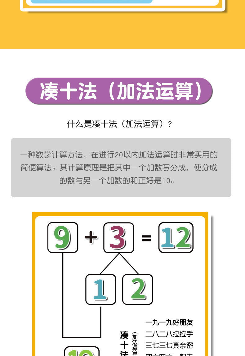 Kindergarten Small Gifts, Math Teaching Aids, Student Enlightenment Arithmetic, Children's Educational Early Learning Toys Wholesale