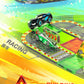 Girls Color Window Magnetic Sheet Kidsren's Zoo Engineering Vehicle City Crane Scene Strong Magnetic Refill Kidsren's Puzzle