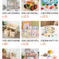 New Children's Wooden Space Rocket Multi-Functional Educational Early Education Around Beads Montessori Toys Customized