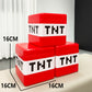 Cross-Border Hot-Selling My Magnetic World Block Building Blocks Magnetic Educational Toys Creeper Tnt Storage Wholesale