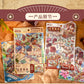 Mr. Mo Yan's New 3D Landscape Stickers Kaleidoscope Series Fun Original DIY Stress-Relief Stickers