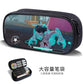Redmond Irene Stationery Bag Eggman Party Peggy Two-Dimensional Pen Bag Boys Stationery Box Elementary School Pencil Bag