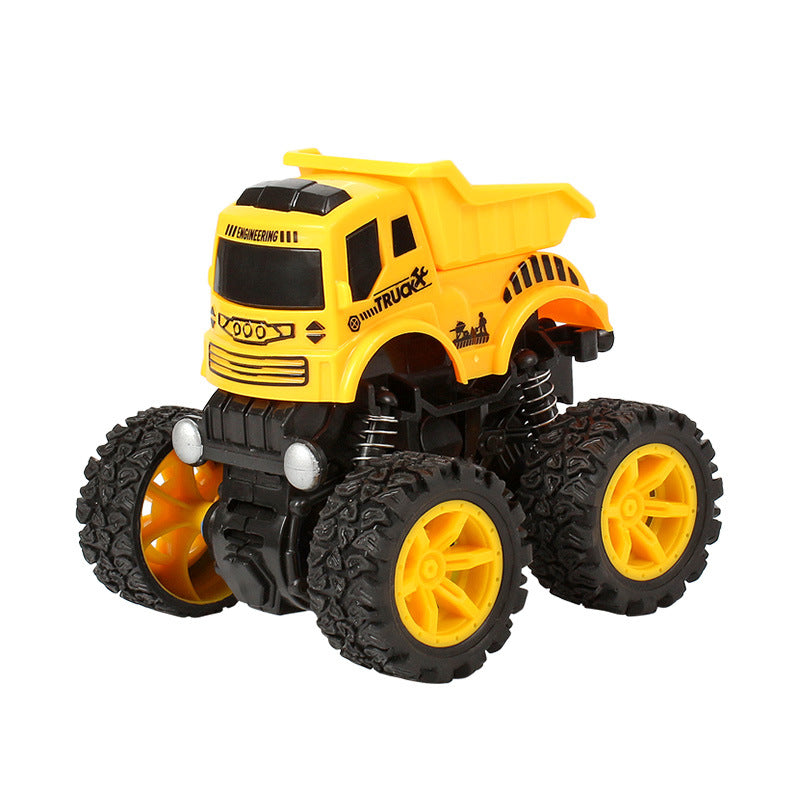 Tiktok popular alloy car iron car wholesale children's toy simulation model bulk decoration with pull back car