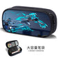 Redmond Irene Stationery Bag Eggman Party Peggy Two-Dimensional Pen Bag Boys Stationery Box Elementary School Pencil Bag
