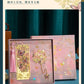 Classical Style Butterfly Cut Out Metal Bookmark Tassel Chinese Style Student Reading Gift Gift Literary and Creative Bookmark
