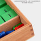 Montessori Teaching Aids Mathematics Stamp Games Kindergarten Montessori Children's Educational Early Education Wooden Toys