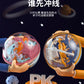 Cross-Border 3D Stereo Rubik's Cube Maze Walking Ball Toy Kidsren's Educational Play to Develop Concentration Balance Ball Maze Ball