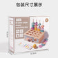 Montessori Classification Early Education Coin Box Baby Color Cognitive Shape Building Blocks Matching Teaching Aids Baby Educational Toys