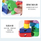 Children's Creative Spelling Day and Night Building Blocks Early Education Enlightenment Shape Cognition Hand-eye Coordination Educational Toys for Boys and Girls